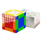 QiYi Shadow V3 6x6 (Magnetic, Ball-Core, UV)